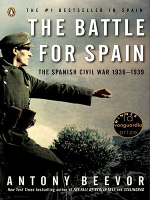 The Battle for Spain - ebook